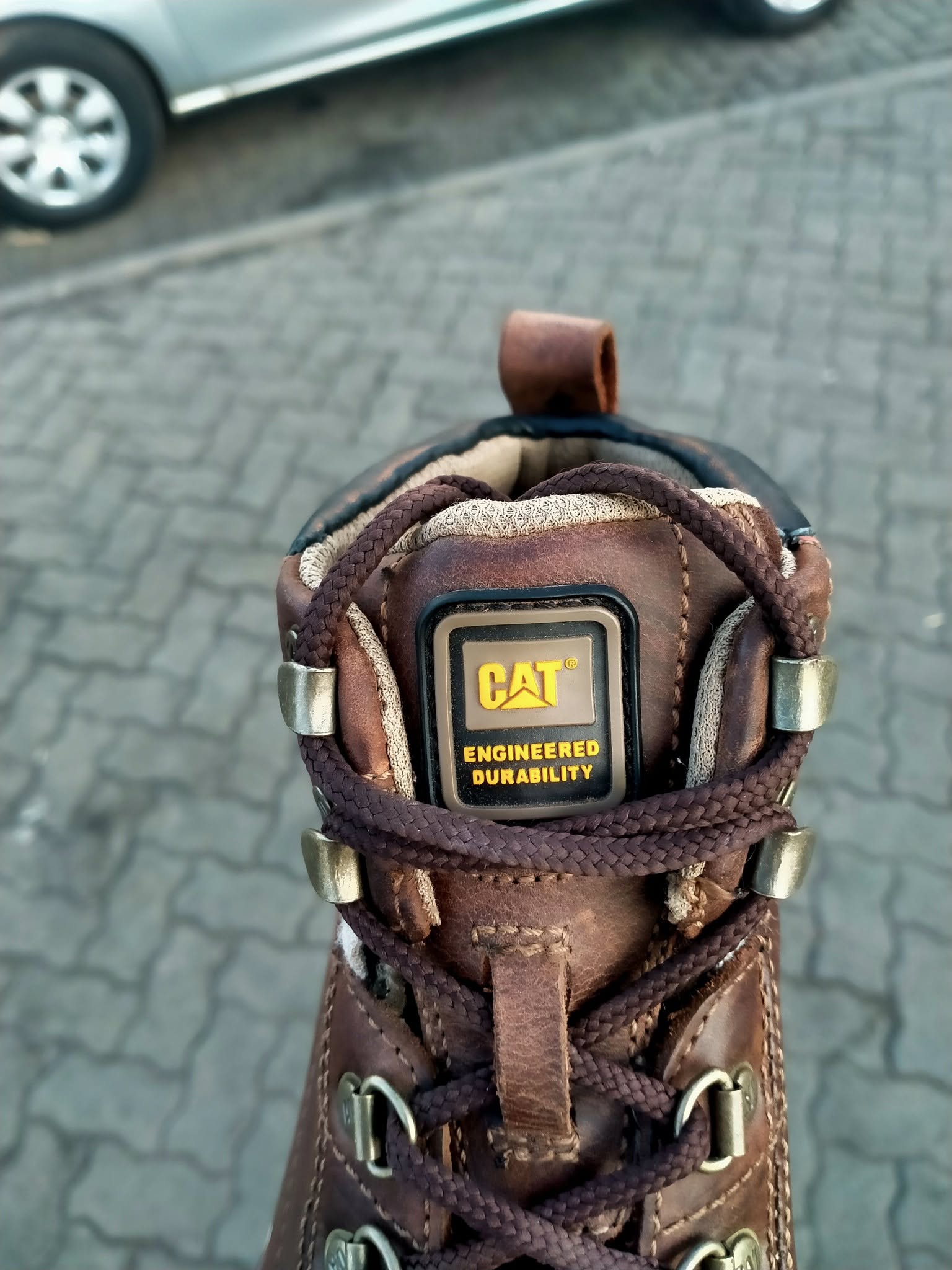 Caterpillar Boot